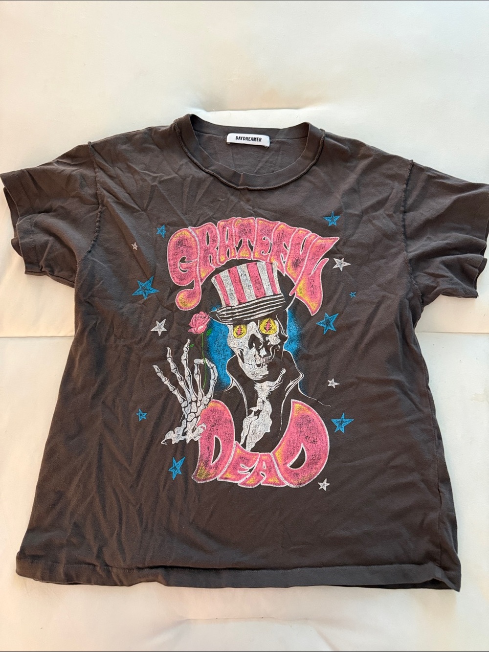 Grateful Dead Graphic Tee